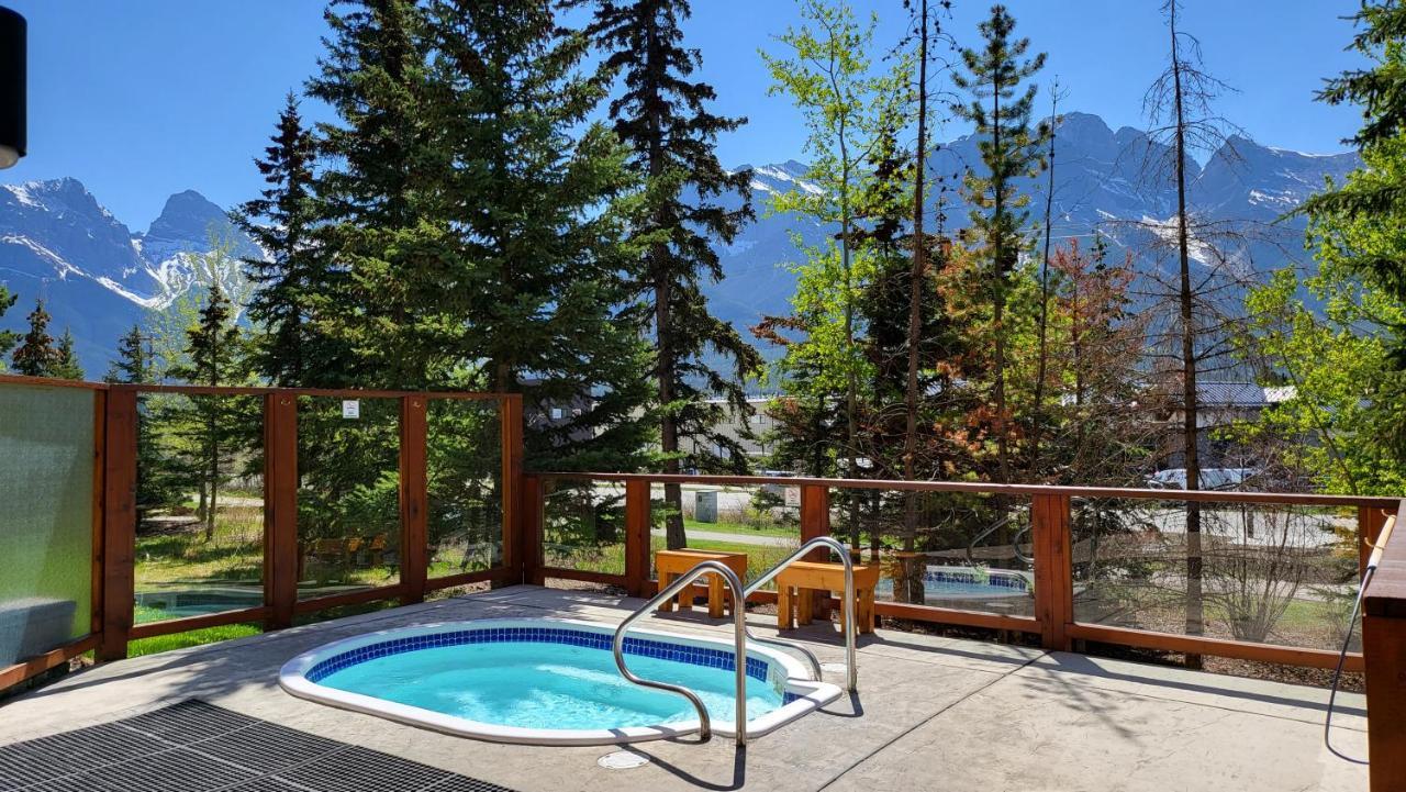 ⭐️ Luxury Mountain View Studio In Canmore ⭐️ Exterior foto