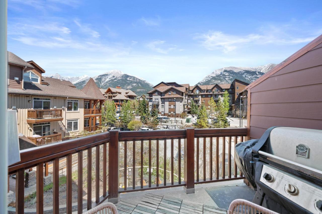 ⭐️ Luxury Mountain View Studio In Canmore ⭐️ Exterior foto