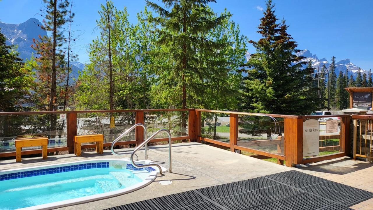 ⭐️ Luxury Mountain View Studio In Canmore ⭐️ Exterior foto