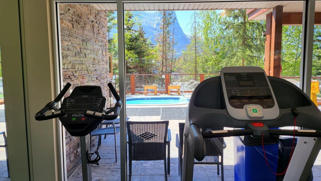 ⭐️ Luxury Mountain View Studio In Canmore ⭐️ Exterior foto