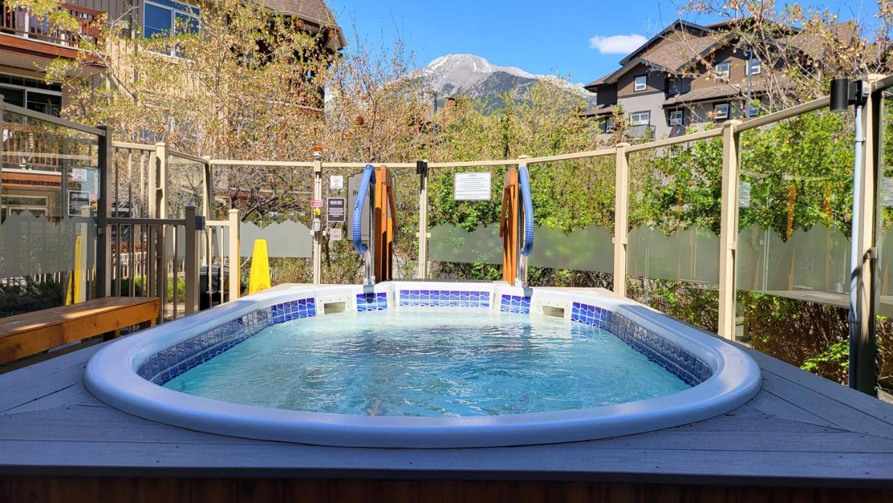 ⭐️ Luxury Mountain View Studio In Canmore ⭐️ Exterior foto