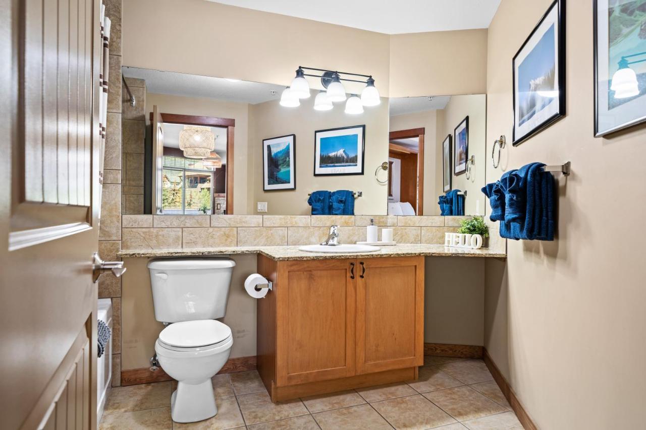 ⭐️ Luxury Mountain View Studio In Canmore ⭐️ Exterior foto