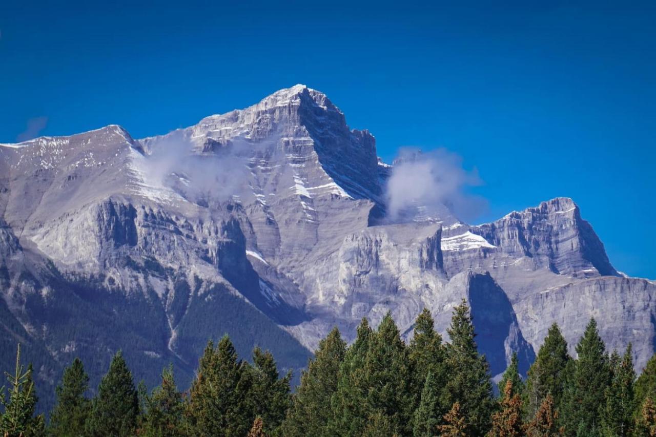 ⭐️ Luxury Mountain View Studio In Canmore ⭐️ Exterior foto